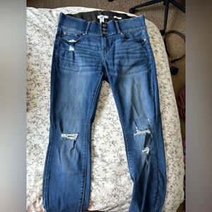 Arula Tummy Control Skinny Jeans size 12